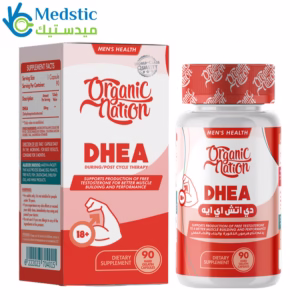 DHEA 50mg 90caps, organic nation DHEA 50mg 90caps, organic nation