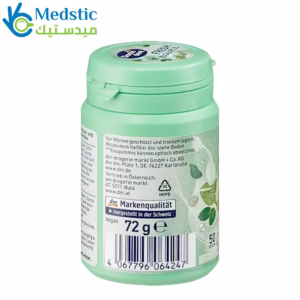 لبان تبييض الاسنان dontodent لتفتيح الأسنان Dontodent Fresh Eucalyptus Chewing gum, 50 pcs لبان تبييض الاسنان dontodent لتفتيح الأسنان Dontodent Fresh Eucalyptus Chewing gum, 50 pcs