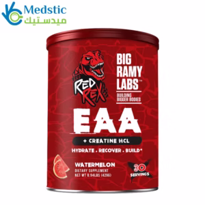 Big ramy labs red rex eaa + creatine hcl, 30 servings, watermelon Big ramy labs red rex eaa + creatine hcl, 30 servings, watermelon