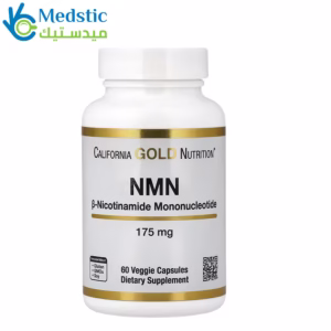NMN, 175 mg, 60 Veggie Capsules, California Gold Nutrition NMN, 175 mg, 60 Veggie Capsules, California Gold Nutrition