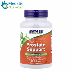 دواء بروستات لدعم وظائف البروستاتا - Prostate Support, 90 Softgels, NOW Foods دواء بروستات لدعم وظائف البروستاتا - Prostate Support, 90 Softgels, NOW Foods