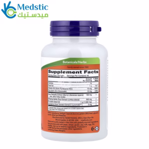 دواء بروستات لدعم وظائف البروستاتا - Prostate Support, 90 Softgels, NOW Foods دواء بروستات لدعم وظائف البروستاتا - Prostate Support, 90 Softgels, NOW Foods