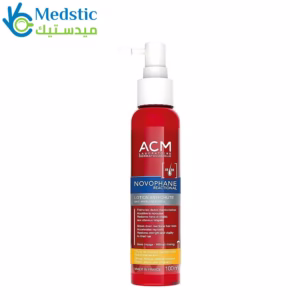 ACM novophane reactional anti chute anti hair loss lotion 100 ml ACM novophane reactional anti chute anti hair loss lotion 100 ml