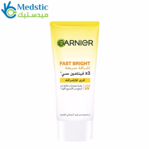 Garnier fast bright vitamin c cream 50 ml Garnier fast bright vitamin c cream 50 ml