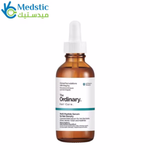سيروم تطويل الشعر ذا أورديناري - the ordinary hair care multi peptide serum for hair density 60ml سيروم تطويل الشعر ذا أورديناري - the ordinary hair care multi peptide serum for hair density 60ml