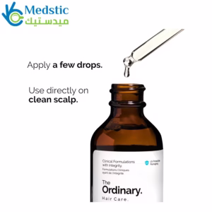 سيروم تطويل الشعر ذا أورديناري - the ordinary hair care multi peptide serum for hair density 60ml سيروم تطويل الشعر ذا أورديناري - the ordinary hair care multi peptide serum for hair density 60ml