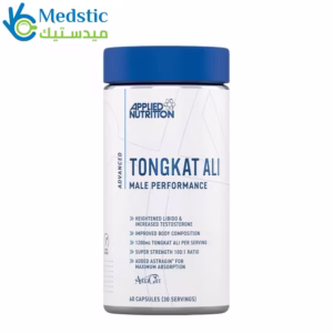 Applied Nutrition tongkat ali 1200 mg, 60 capsules Applied Nutrition tongkat ali 1200 mg, 60 capsules