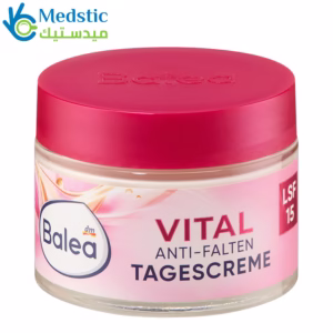 Balea Vital Anti-Wrinkle Day Cream, 50 ml Balea Vital Anti-Wrinkle Day Cream, 50 ml