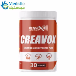 Creatine powder CREAVOX 150gm 30 servings, Renvox Nutrition Creatine powder CREAVOX 150gm 30 servings, Renvox Nutrition