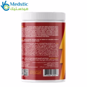 بودر كرياتين لكمال الاجسام – Creatine CREAVOX 150gm 30 servings, Renvox Nutrition بودر كرياتين لكمال الاجسام – Creatine CREAVOX 150gm 30 servings, Renvox Nutrition