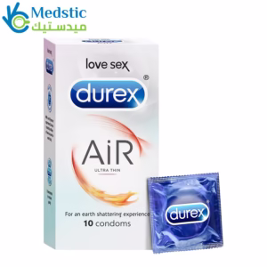 Durex Air Ultra Thin Condom, 10 Pieces Durex Air Ultra Thin Condom, 10 Pieces