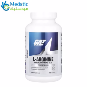 Gat sport L-arginine free form amino acid Essentials 180 tablets Gat sport L-arginine free form amino acid Essentials 180 tablets