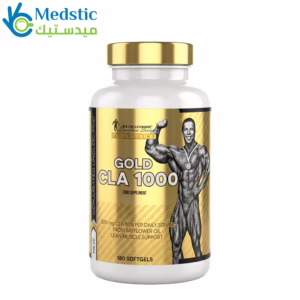 cla حبوب لتحسين القوام وبناء العضلات Kevin Levrone Gold Cla 1000mg, 180 softgels cla حبوب لتحسين القوام وبناء العضلات Kevin Levrone Gold Cla 1000mg, 180 softgels