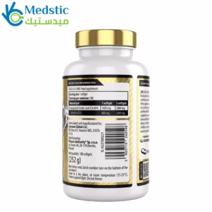 cla حبوب لتحسين القوام وبناء العضلات Kevin Levrone Gold Cla 1000mg, 180 softgels cla حبوب لتحسين القوام وبناء العضلات Kevin Levrone Gold Cla 1000mg, 180 softgels