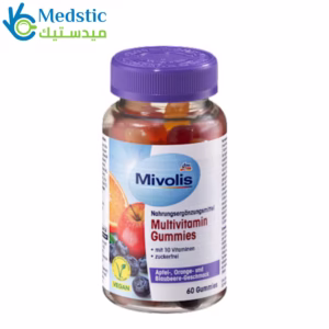 Mivolis Multivitamin Gummies Mivolis Multivitamin Gummies