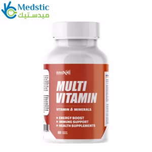 Multi-vitamin, 60 Tablets, Renvox Nutrition Multi-vitamin, 60 Tablets, Renvox Nutrition