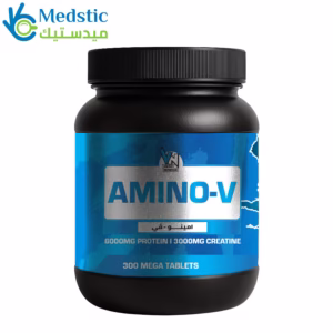 Vertex Nutrition Amino-V 300 Mega Tablets Vertex Nutrition Amino-V 300 Mega Tablets
