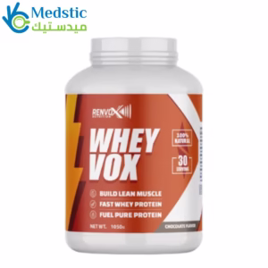Whey Protein WHEYVOX , 1 kg , 30 servings, Fruity Gum, Renvox Nutrition Whey Protein WHEYVOX , 1 kg , 30 servings, Fruity Gum, Renvox Nutrition