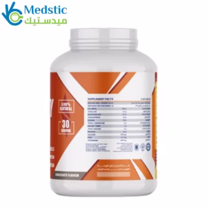 الواي بروتين للتضخيم وبناء العضلات | Whey Protein WHEYVOX , 1 kg , 30 servings, Fruity Gum, Renvox Nutrition الواي بروتين للتضخيم وبناء العضلات | Whey Protein WHEYVOX , 1 kg , 30 servings, Fruity Gum, Renvox Nutrition