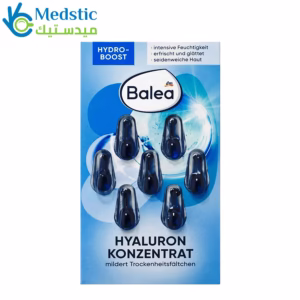 Balea konzentrat hyaluron 7 st Balea konzentrat hyaluron 7 st