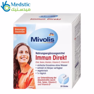 Immun direkt mivolis 20 sticks Immun direkt mivolis 20 sticks