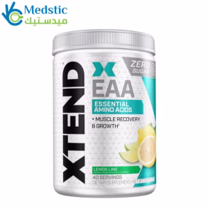 xtend EAA essential amino acids powder 40 serving, Lemon Lime xtend EAA essential amino acids powder 40 serving, Lemon Lime