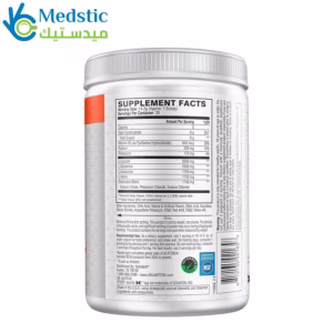 مكمل الاحماض الامينية eaa لتقوية العضلات وتسريع عملية الاستشفاء العضلي – xtend EAA essential amino acids powder 40 serving, Blood Orange مكمل الاحماض الامينية eaa لتقوية العضلات وتسريع عملية الاستشفاء العضلي – xtend EAA essential amino acids powder 40 serving, Blood Orange