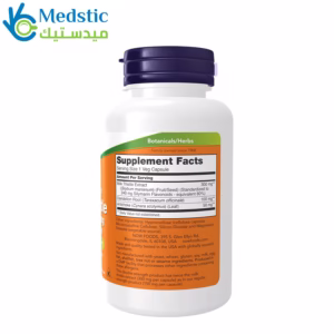 حليب الشوك حبوب لدعم وظائف الكبد – NOW Foods, Milk Thistle Extract, Double Strength, 300 mg, 50 Veg Capsules حليب الشوك حبوب لدعم وظائف الكبد – NOW Foods, Milk Thistle Extract, Double Strength, 300 mg, 50 Veg Capsules
