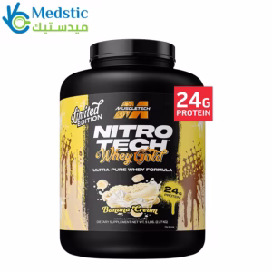 Nitrotech whey gold