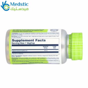 اقراص تونكات علي لدعم الصحة الجنسية والطاقة البدنية Tongkat Ali, 400 mg + Herbal Support, 60 VegaCaps, Solaray اقراص تونكات علي لدعم الصحة الجنسية والطاقة البدنية Tongkat Ali, 400 mg + Herbal Support, 60 VegaCaps, Solaray