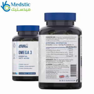 Applied Nutrition omega 3 fish essential fatty acids 1000mg fish oil 100 capsules Applied Nutrition omega 3 fish essential fatty acids 1000mg fish oil 100 capsules