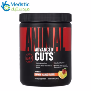 Animal Advanced Cuts Powder – orange mango flavor, 42 Count Animal Advanced Cuts Powder – orange mango flavor, 42 Count