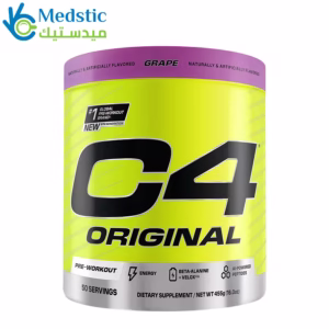 C4 Original pre-workout 50 servings 455g, GRAPE C4 Original pre-workout 50 servings 455g, GRAPE