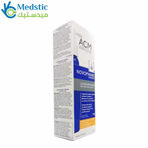 لوشن نوفوفان للشعر acm novophane chronic anti-hair loss lotion 100 ml لوشن نوفوفان للشعر acm novophane chronic anti-hair loss lotion 100 ml