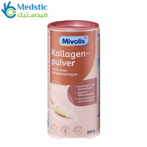 kollagen pulver reines Kollagenhydrolysat (Typ 1 & 3) Pure collagen Powder, 200g, mivolis kollagen pulver reines Kollagenhydrolysat (Typ 1 & 3) Pure collagen Powder, 200g, mivolis