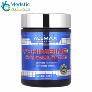 yohimbine rauwolscine 60 capsules allmax yohimbine rauwolscine 60 capsules allmax