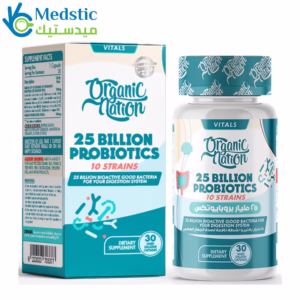 Probiotics 25 Billion capsules