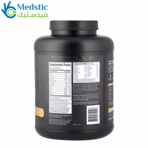 بروتين واي جولد لزيادة الكتلة العضلية | Nitro Tech Whey Gold Gourmet - Double Rich Chocolate - 2.27KG, Muscletech بروتين واي جولد لزيادة الكتلة العضلية | Nitro Tech Whey Gold Gourmet - Double Rich Chocolate - 2.27KG, Muscletech