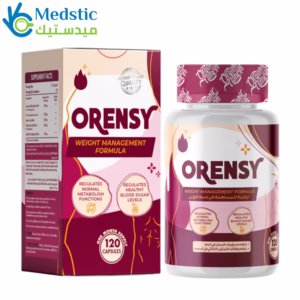 أورينسي للتخسيس Orensy Weight Management Formula, 120 Capsules, Organic Nation أورينسي للتخسيس Orensy Weight Management Formula, 120 Capsules, Organic Nation