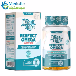Perfect Omega-3 capsules