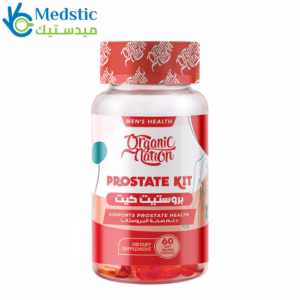 Prostate Kit, 60 Soft Gels, Organic Nation Prostate Kit, 60 Soft Gels, Organic Nation