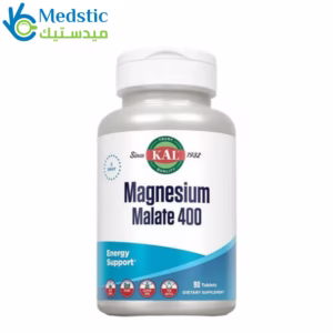 kal magnesium malate 400mg, 90 tablets kal magnesium malate 400mg, 90 tablets