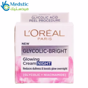 L'Oréal Paris Glycolic Bright Night Cream L'Oréal Paris Glycolic Bright Night Cream