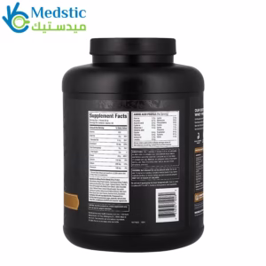 واي بروتين جولد الاصلي لزيادة الكتلة العضلية | Muscletech Nitro Tech Whey Gold, 2.28 kg, Gourmet Whey Protein, Cookies and Cream واي بروتين جولد الاصلي لزيادة الكتلة العضلية | Muscletech Nitro Tech Whey Gold, 2.28 kg, Gourmet Whey Protein, Cookies and Cream
