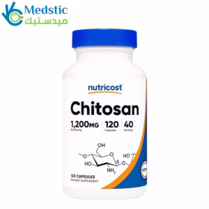 chitosan 1200mg, 120 capsules, Nutricost chitosan 1200mg, 120 capsules, Nutricost