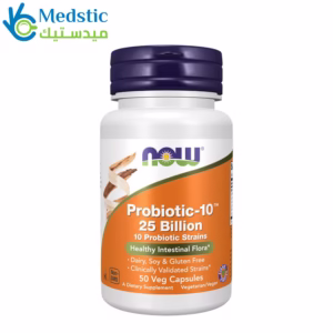 probiotic 10 25 billion 50 veg capsules, Now Foods probiotic 10 25 billion 50 veg capsules, Now Foods
