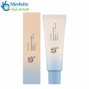 صن بلوك جونسون لترطيب البشرة وحمايتها من أشعة الشمس – Beauty of Joseon Relief Sun Aqua Fresh Sunscreen - 50ml صن بلوك جونسون لترطيب البشرة وحمايتها من أشعة الشمس – Beauty of Joseon Relief Sun Aqua Fresh Sunscreen - 50ml