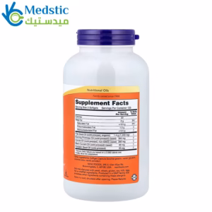 حبوب اوميغا 369 لتعزيز صحة القلب | omega 3-6-9 ,250 softgels, 1000mg, Now حبوب اوميغا 369 لتعزيز صحة القلب | omega 3-6-9 ,250 softgels, 1000mg, Now