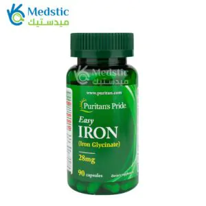 Easy iron supplement puritan pride iron deficiency tablets