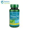 حبوب الشاي الاخضر للتخسيس puritan's pride green tea extract 315 مجم 100 كبسولة